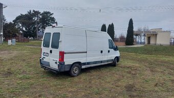 Fiat Ducato 2.8JTD - 2