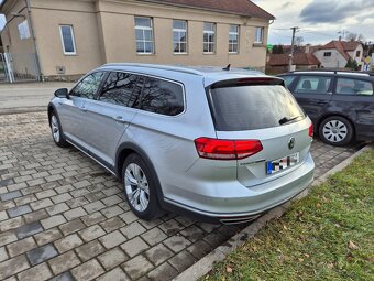 Volkswagen Passat B8 Alltrack 2.0 TDI 140kW DSG 4motion - 2