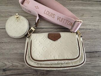 Kabelka cez plece/ crossbody - 2