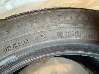 Pneu 255/45 R18, letne MATADOR Hectorra - 2