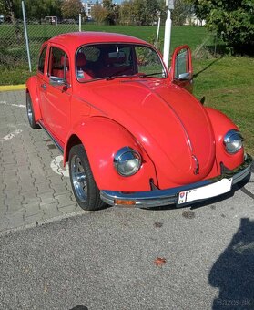 Volkswagen Chrobák 1200 - 2