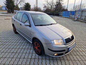 Škoda fabia 1.2 HTP 40KW r.v2008 BENZIN - 2