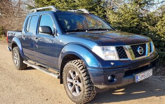 Nissan Navara D40 2,5 Dci - 2