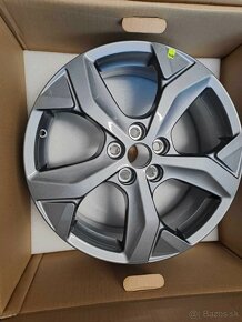 Nove alu Ford MUSTANG MACH-E 7.0" x 18" 5x108 - 2