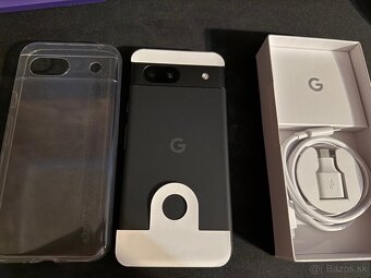 Google Pixel 8a 128GB Obsidian (Nový) - 2