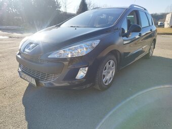 Peugeot 308 sw 1.6 HDI 7 miest - 2