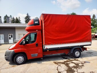 Fiat Ducato 2,3jtd 150 Multijet valník plachta 6765e s DPH - 2