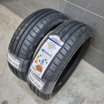 Letné pneumatiky 185/60 R15 FALKEN DOT2521 - 2