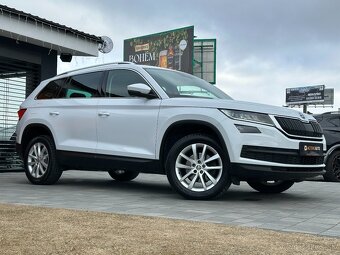 Škoda Kodiaq 2.0 TDi DSG 4x4, r.v.: 2019 - 2