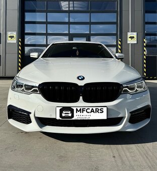 BMW 540i xDrive A/T - MPACKET - 2