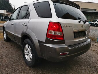 Sorento 2,5crdi 103kw - 2