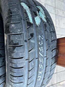 235/55 R19 MICHELIN - 2