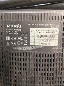 Wifi router Tenda AC21 - 2