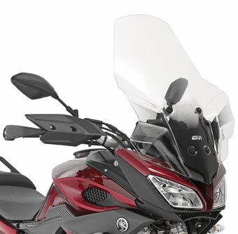 Yamaha MT 09 Tracer (15-17) Givi plexi (turistické) - 2