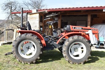 Antonio Carraro Bitrac HS  traktor 4x4 - 2