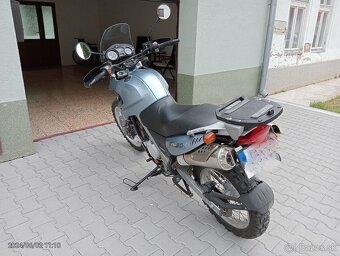 BMW F650GS - 2