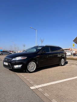 Ford Mondeo combi 2.0 TDCi - 2