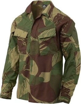 ÚPLNE NOVÁ HELIKON BLÚZA RAID - RHODESIAN CAMO (BL-RAD-SP-1K - 2