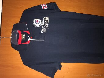 NAPAPIJRI pánske polotricko L/XL - 2