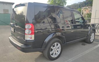 Land Rover Discovery 4 SDV6 HSE - 2