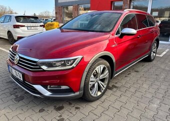 Volkswagen Passat 2.0TDI 176KW,ALLTRACK,4X4,LED nafta - 2