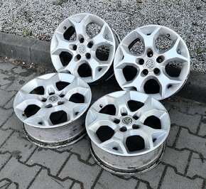 Alu Kola 16 5x110 Astra Vectra Zafira Signum Corsa Alfa Saab - 2