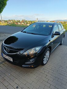 Mazda 6 2.0 MZR DISI wagon - 2