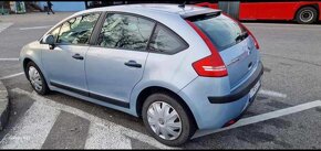 Citroen c4 1.6 66kw 2007rok - 2