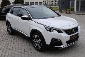 Peugeot 3008 2.0 BlueHDi 180 S&S GT EAT6⭐ZÁRUKA 3 ROKY⭐ - 2