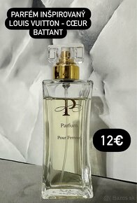 Dámsky parfém - 2