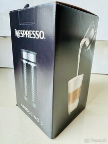 Nespresso Aeroccino 3 Black - 2