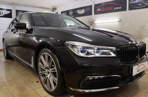 BMW Rad 7 740d xDrive A/T - 2