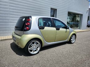 Smart forfour 1.3i automat lpg - 2