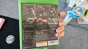 Xbox One hra Monster Hunter World - 2