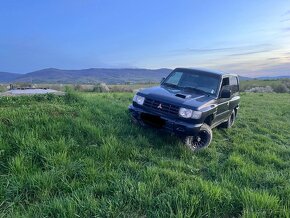 MITSUBISHI PAJERO II 2003 - 2