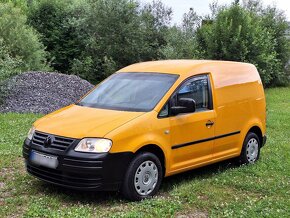 Predám Volkswagen Caddy 1.6MPI / LPG - 2