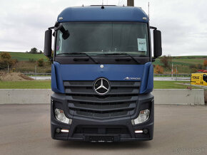 Prodám tahač MERCEDES-BENZ ACTROS 1845 LSNRL EURO 6 low deck - 2