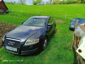 Audi A6 3tdi 165kw - 2