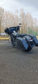 Harley Davidson Street glide - 2