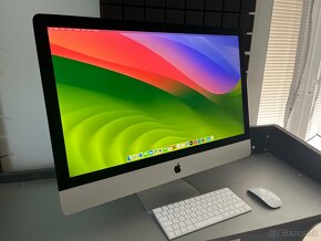 Apple iMac 27-inch 2020, 8 jadrovy 3,8 intel core i7 - 2