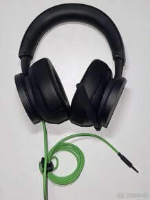 Xbox Stereo Headset | BLACK - TOP STAV | Plne funkčné - 2