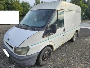 Rozpredám Ford Transit 300S  2.0Tdci - 2