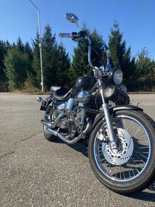 Yamaha Virago XV 250 cm³ - 2