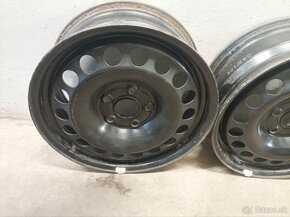 5x112 R16 disky 10€ 2ks - 2