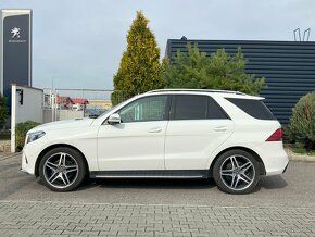 Mercedes-Benz GLE SUV 350d 190 kW 4matic A/T9 - 2