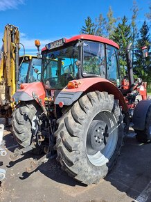 ZETOR FORTERRA 120 -verejná obchodná súťaž - 2