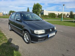 Predám VW Polo - 2