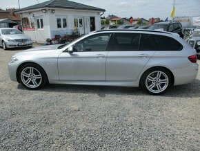 BMW 535dA 230kw M-Paket Touring Panorama 2015 - 2