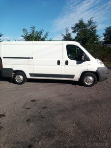 Fiat Ducato 2,3 JTD 88 kw L2 H1 - 2