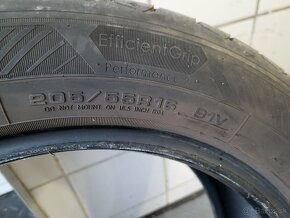 Goodyear EFFICIENTGRIP PERFORMANCE 2 205/55 R16 91 V Letné - 2